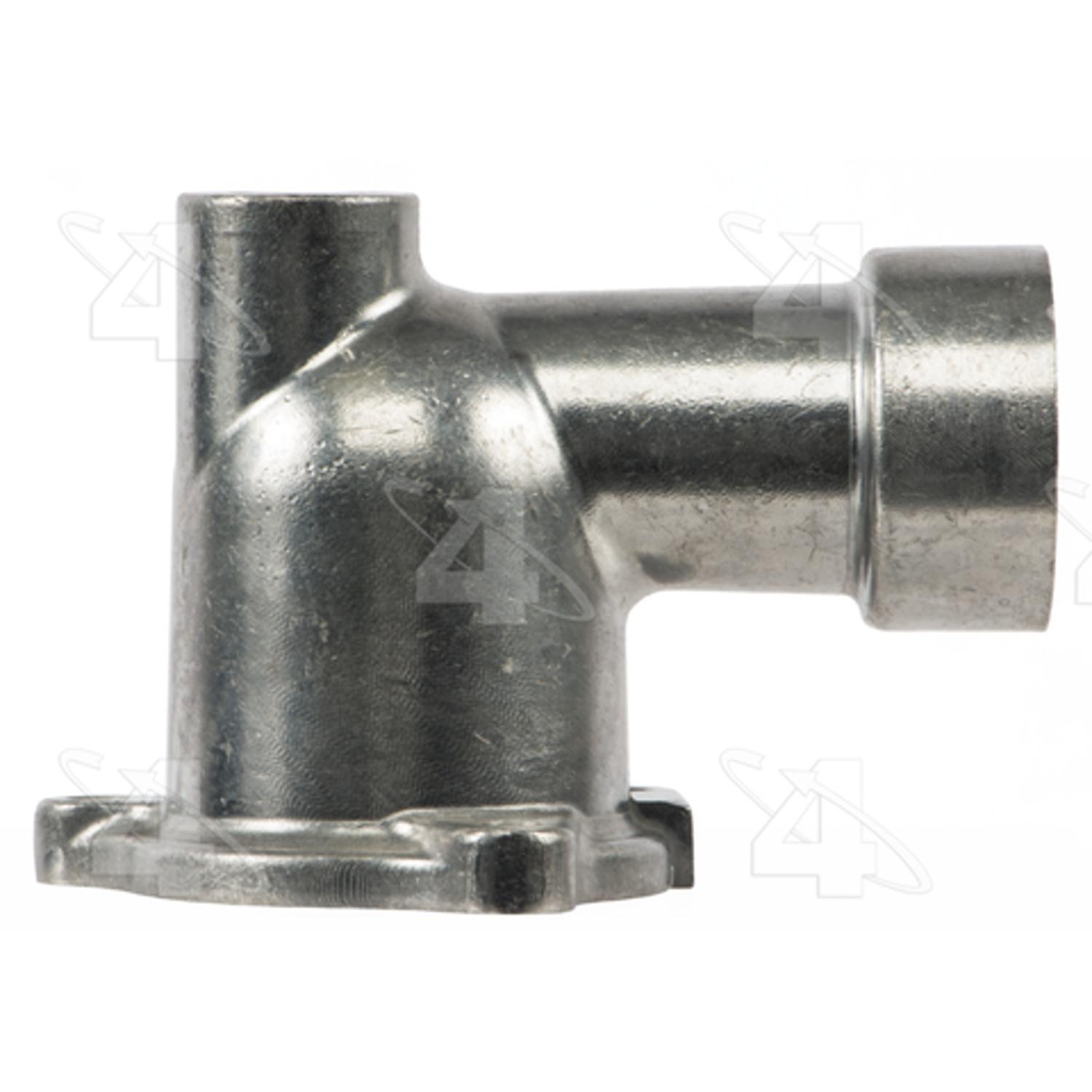 Four Seasons 85353 Engine Coolant Water Inlet product image 5 of 6