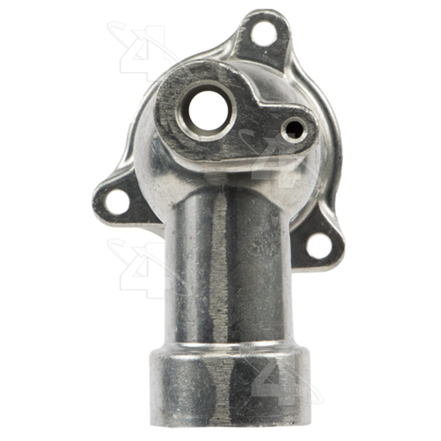 Four Seasons 85353 Engine Coolant Water Inlet product image 6 of 6