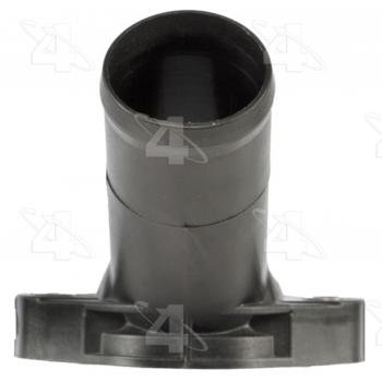 2011 Jeep Wrangler Engine Coolant Water Outlet Four Seasons 85357 image 4 of 4