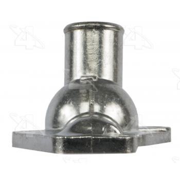 2006 Toyota Tacoma Engine Coolant Water Inlet Four Seasons 85385 image 2 of 4