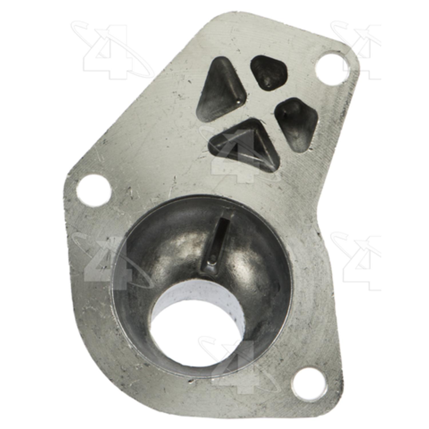 Four Seasons 85385 - Engine Coolant Water Outlet Four Seasons 85385 Engine Coolant Water Inlet product image 3 of 7