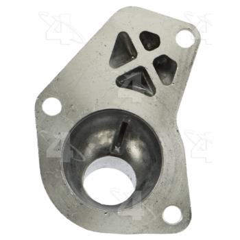 2006 Toyota Tacoma Engine Coolant Water Inlet Four Seasons 85385 image 3 of 4