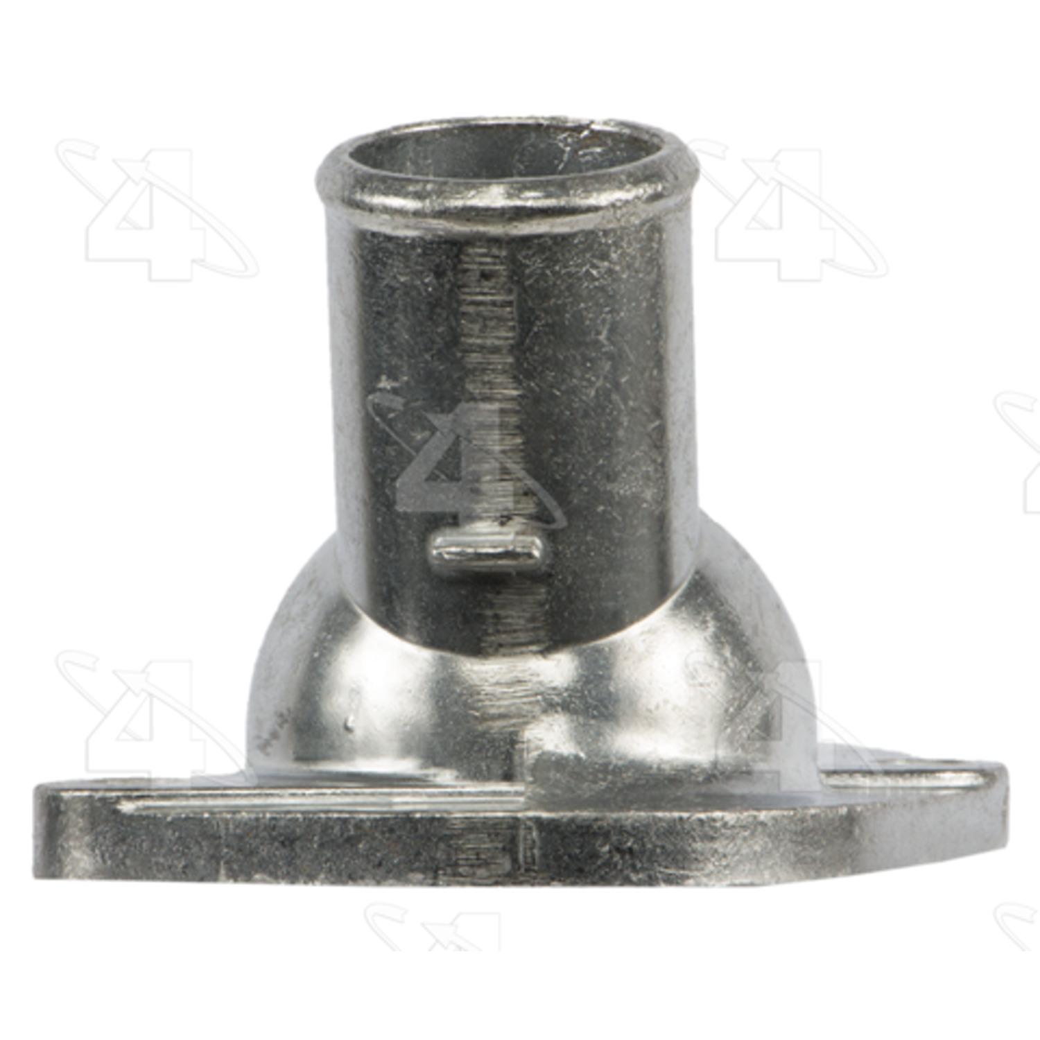 Four Seasons 85385 - Engine Coolant Water Outlet Four Seasons 85385 Engine Coolant Water Inlet product image 4 of 7