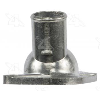 2006 Toyota Tacoma Engine Coolant Water Inlet Four Seasons 85385 image 4 of 4