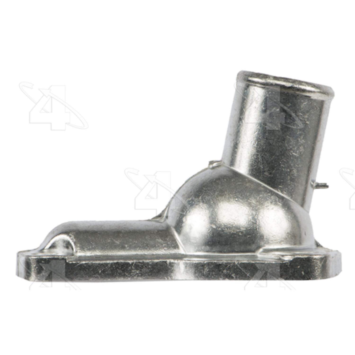 Four Seasons 85385 - Engine Coolant Water Outlet Four Seasons 85385 Engine Coolant Water Inlet product image 6 of 7