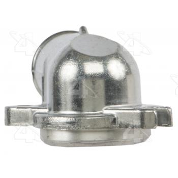 2007 Mercury Mountaineer Engine Coolant Water Outlet Four Seasons 85400 image 2 of 4