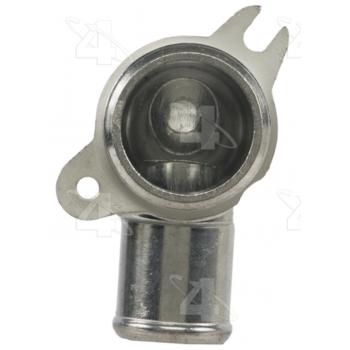 2007 Mercury Mountaineer Engine Coolant Water Outlet Four Seasons 85400 image 3 of 4