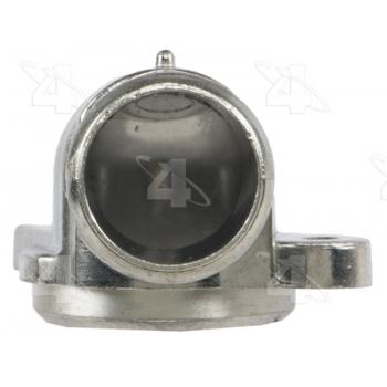 2007 Mercury Mountaineer Engine Coolant Water Outlet Four Seasons 85400 image 4 of 4