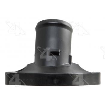 2014 Nissan Tsuru Engine Coolant Water Outlet Four Seasons 85413 image 2 of 4