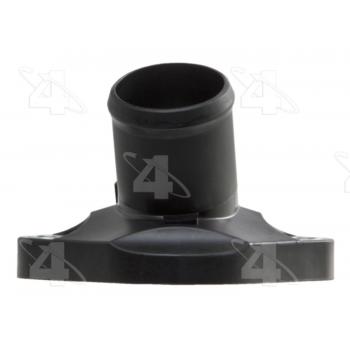 2014 Nissan Tsuru Engine Coolant Water Outlet Four Seasons 85413 image 4 of 4