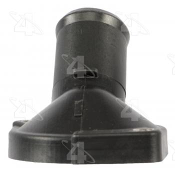 2009 Toyota Prius Engine Coolant Water Inlet Four Seasons 85414 image 2 of 4