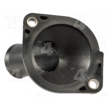 2009 Toyota Prius Engine Coolant Water Inlet Four Seasons 85414 image 3 of 4