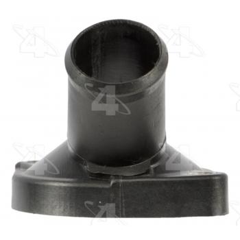 2009 Toyota Prius Engine Coolant Water Inlet Four Seasons 85414 image 4 of 4
