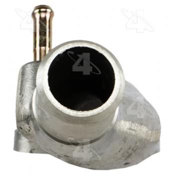 2006 Chevrolet Malibu Engine Coolant Water Outlet Four Seasons 85415 image 4 of 4