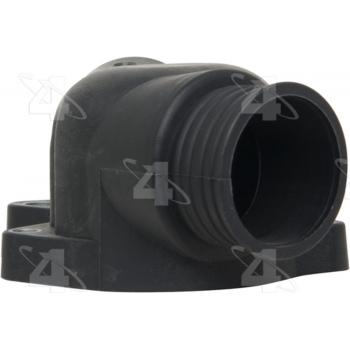 2000 BMW Z3 Engine Coolant Outlet Flange Four Seasons 85541 image 2 of 4