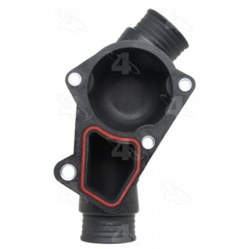 2000 BMW Z3 Engine Coolant Outlet Flange Four Seasons 85541 image 3 of 4