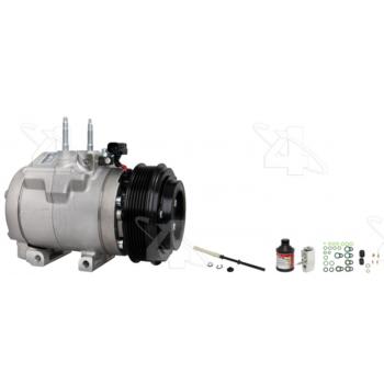 2013 Ford F-350 A/C Compressor and Component Kit