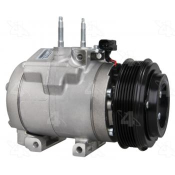 2013 Ford F-350 A/C Compressor and Component Kit Four Seasons 8561NK image 2 of 4
