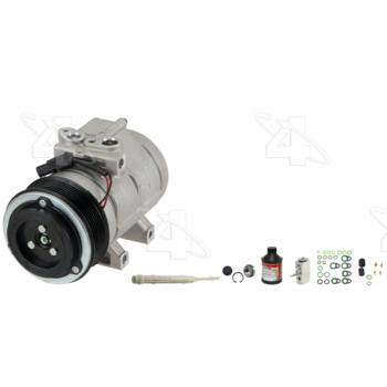 2016 Ford F-350 Super Duty A/C Compressor and Component Kit
