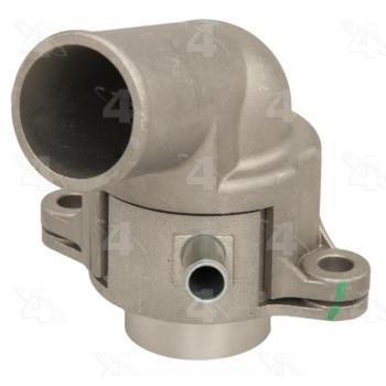 2002 Daewoo Lanos Engine Coolant Water Outlet Housing Kit