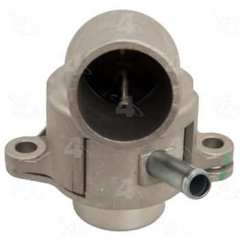 2007 Chevrolet Aveo Engine Coolant Water Outlet Housing Kit Four Seasons 85635 image 4 of 4