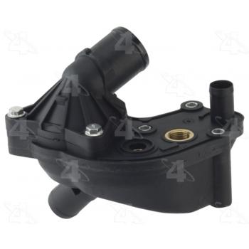 2000 Mercury Mountaineer Engine Coolant Water Outlet Housing Kit Four Seasons 85671 image 2 of 2