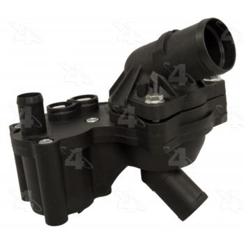 2003 Mercury Mountaineer Engine Coolant Water Outlet Housing Kit Four Seasons 85672 image 2 of 4