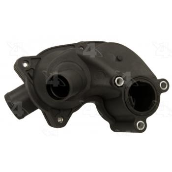 2003 Mercury Mountaineer Engine Coolant Water Outlet Housing Kit Four Seasons 85672 image 3 of 4