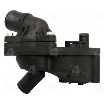 2003 Mercury Mountaineer Engine Coolant Water Outlet Housing Kit Four Seasons 85672 image 4 of 4