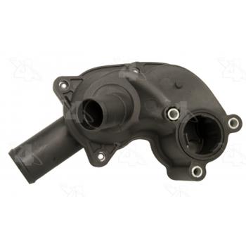 2005 Ford Mustang Engine Coolant Water Outlet Housing Kit Four Seasons 85674 image 3 of 4