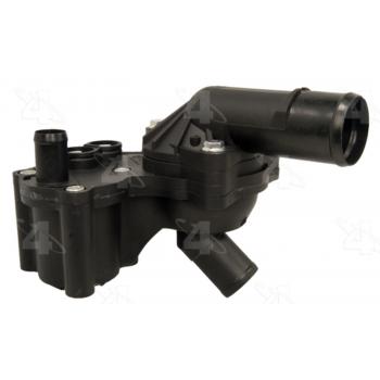 2005 Ford Mustang Engine Coolant Water Outlet Housing Kit Four Seasons 85674 image 4 of 4