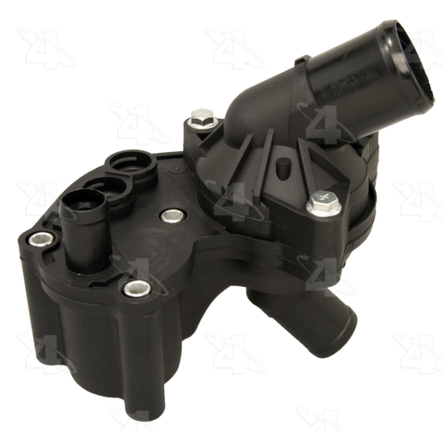 Four Seasons 85675 - Engine Coolant Water Outlet Housing Kit Four Seasons 85675 Engine Coolant Water Outlet Housing Kit product image 1 of 7