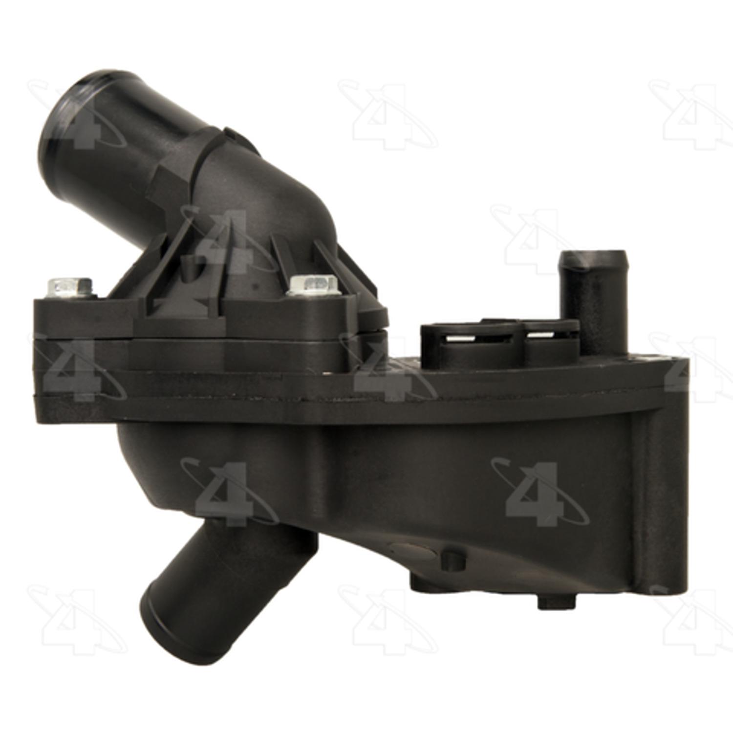 Four Seasons 85675 - Engine Coolant Water Outlet Housing Kit Four Seasons 85675 Engine Coolant Water Outlet Housing Kit product image 2 of 7