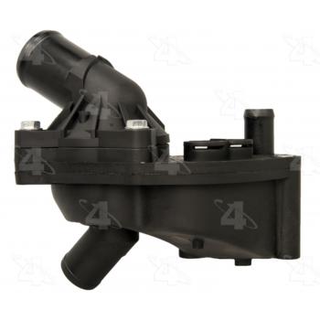 2009 Mercury Mountaineer Engine Coolant Water Outlet Housing Kit Four Seasons 85675 image 2 of 4