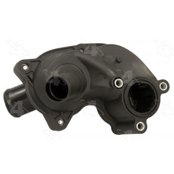 2009 Mercury Mountaineer Engine Coolant Water Outlet Housing Kit Four Seasons 85675 image 3 of 4
