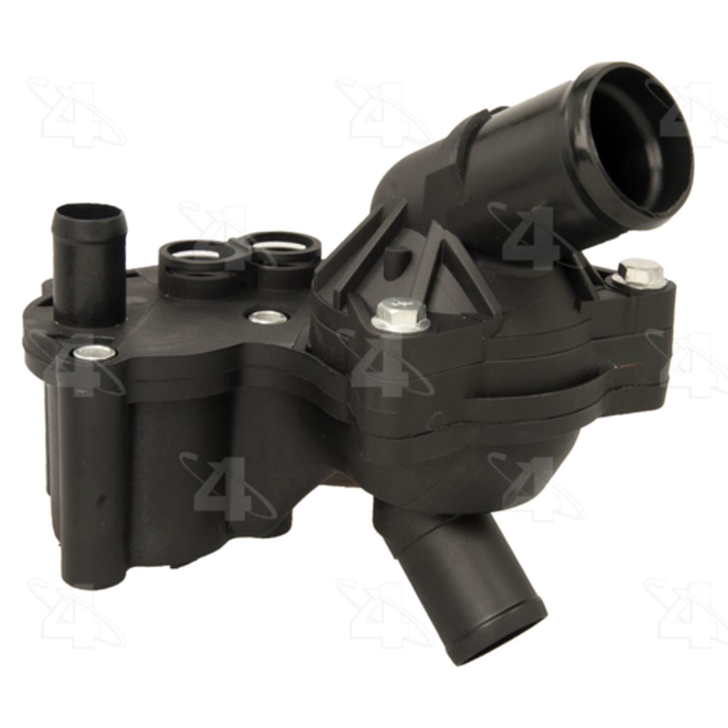 Four Seasons 85675 - Engine Coolant Water Outlet Housing Kit Four Seasons 85675 Engine Coolant Water Outlet Housing Kit product image 4 of 7
