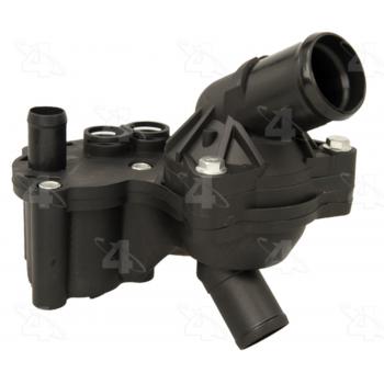2009 Mercury Mountaineer Engine Coolant Water Outlet Housing Kit Four Seasons 85675 image 4 of 4