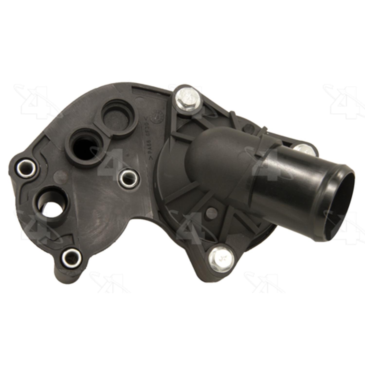Four Seasons 85675 - Engine Coolant Water Outlet Housing Kit Four Seasons 85675 Engine Coolant Water Outlet Housing Kit product image 7 of 7