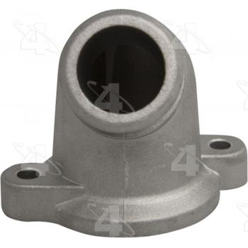 2014 Chevrolet Spark Engine Coolant Water Outlet Four Seasons 85677 image 4 of 4