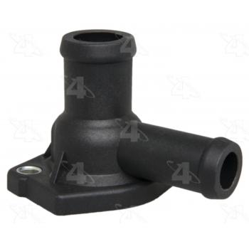 1983 Volkswagen Rabbit Engine Coolant Outlet Flange Left Four Seasons 85678 image 1 of 4