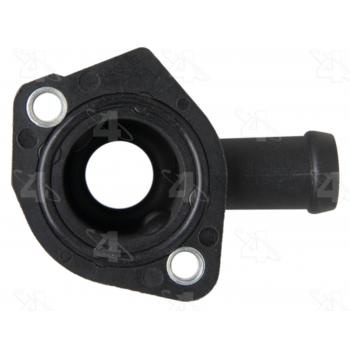 1983 Volkswagen Rabbit Engine Coolant Outlet Flange Left Four Seasons 85678 image 2 of 4