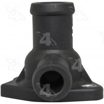 1983 Volkswagen Rabbit Engine Coolant Outlet Flange Left Four Seasons 85678 image 3 of 4