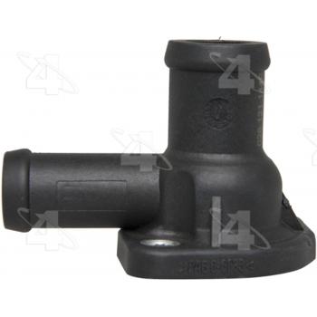 1983 Volkswagen Rabbit Engine Coolant Outlet Flange Left Four Seasons 85678 image 4 of 4