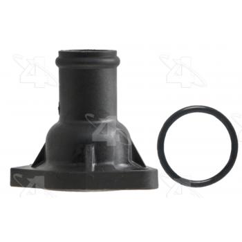 1992 Volkswagen Corrado Engine Coolant Outlet Flange Left Four Seasons 85679 image 1 of 4