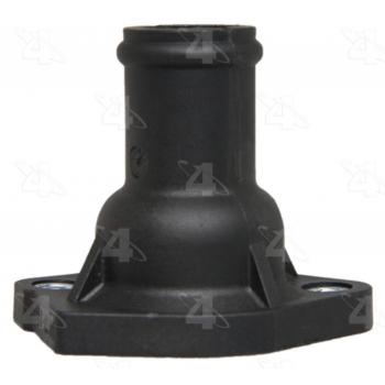 1992 Volkswagen Corrado Engine Coolant Outlet Flange Left Four Seasons 85679 image 4 of 4