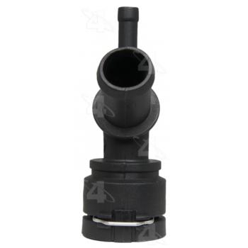 2010 Volkswagen Beetle Engine Coolant Hose Connector Four Seasons 85680 image 3 of 4