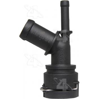 2010 Volkswagen Beetle Engine Coolant Hose Connector Four Seasons 85680 image 4 of 4