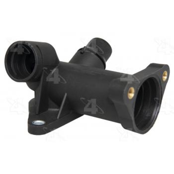 2000 Volkswagen Passat Engine Coolant Outlet Flange Front Four Seasons 85681 image 1 of 4