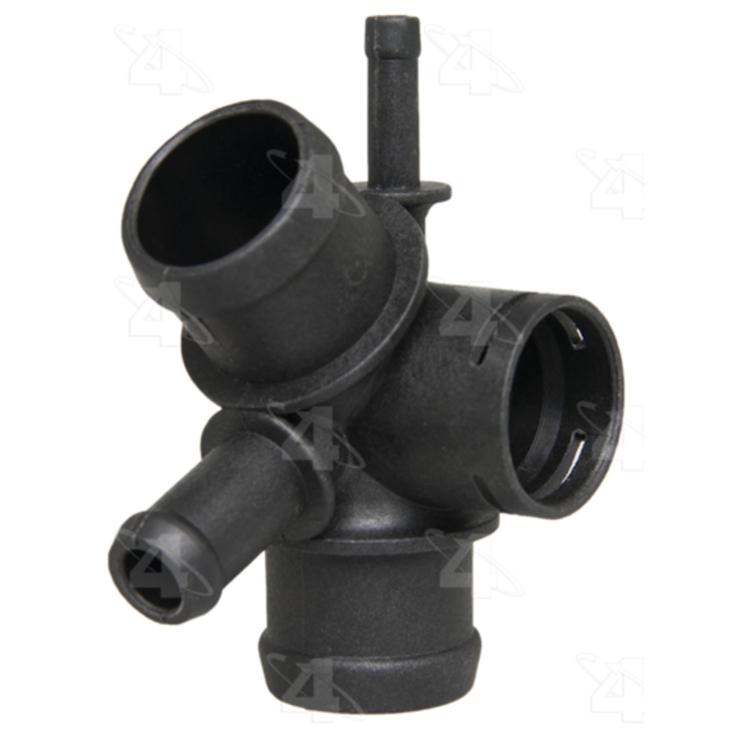 Four Seasons 85682 - HVAC Heater Hose Connector Four Seasons 85682 Engine Coolant Hose Connector product image 1 of 7
