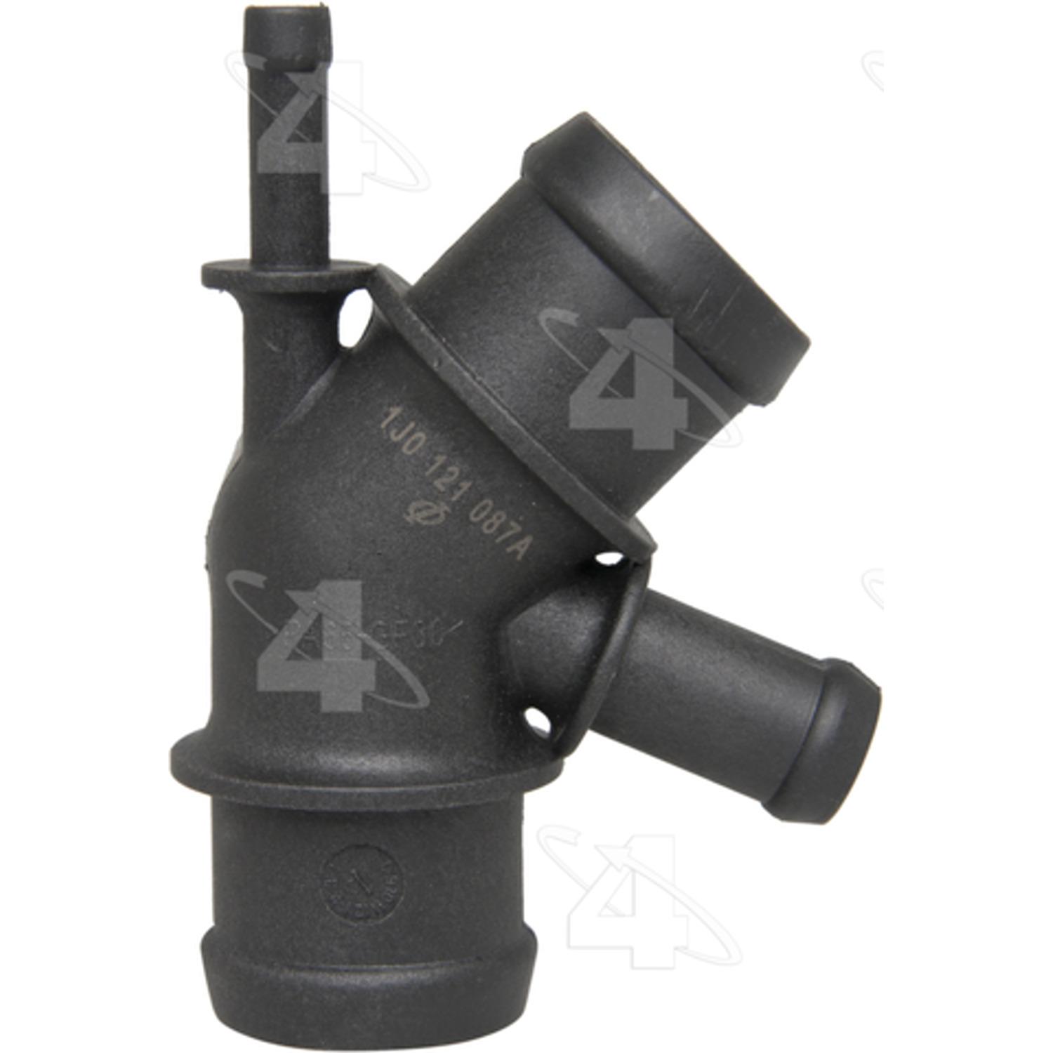 Four Seasons 85682 - HVAC Heater Hose Connector Four Seasons 85682 Engine Coolant Hose Connector product image 2 of 7
